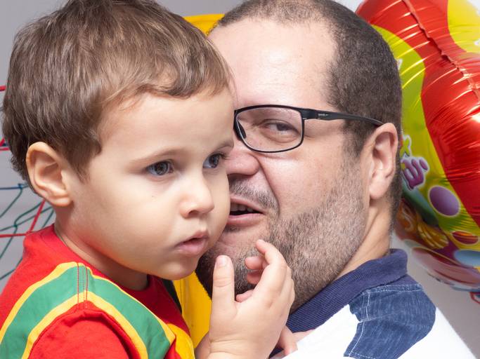 Aniversário infantil | Cobertura CAF Design Fotográfico