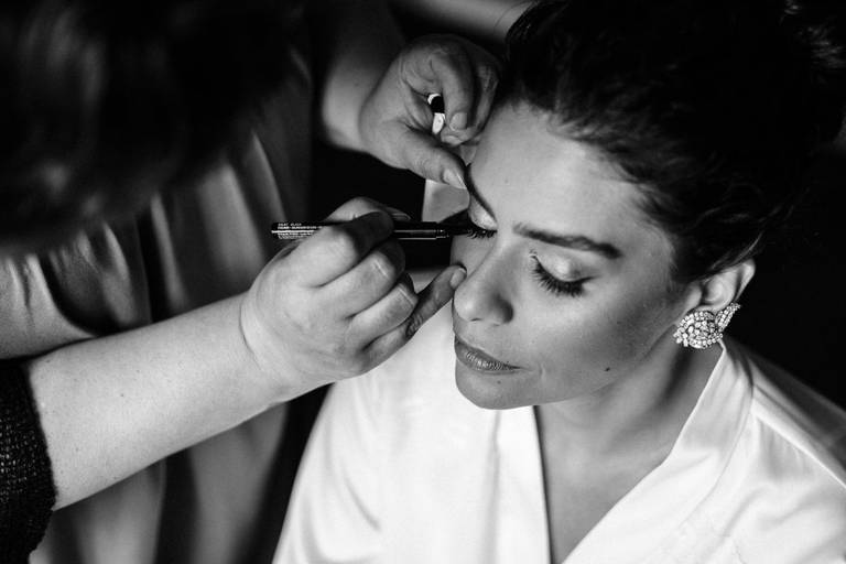 Maquilhagem de noiva, maquilhagem corretiva, smokey eye, casar em portugal, quinta da pacheca, barbara brandão, lounge fotografia, beleza, casamento