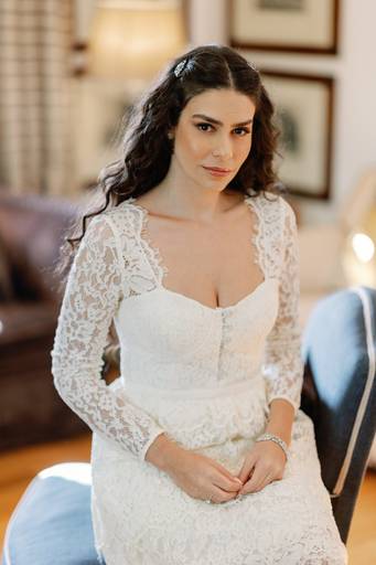 Maquilhagem de noiva, beleza, casamento