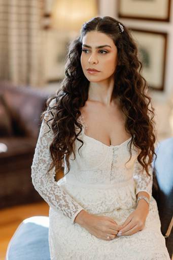 Maquilhagem de noiva, beleza, casamento