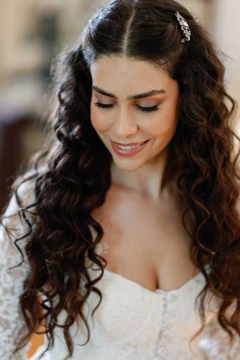 Maquilhagem de noiva, beleza, casamento