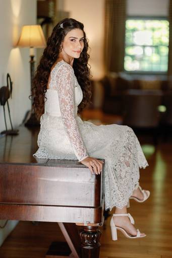 Maquilhagem de noiva, beleza, casamento