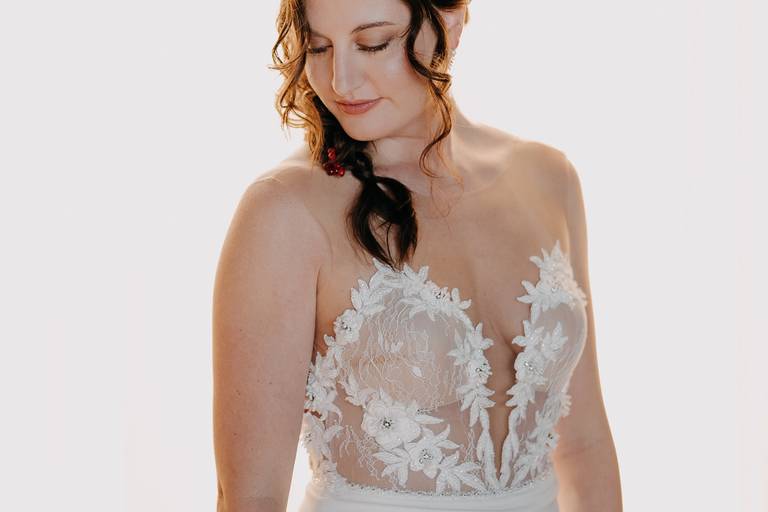 Maquilhagem de noiva, casamento campestre, penteado de noiva com flores, monverde wine experience, fotografias João Almeida