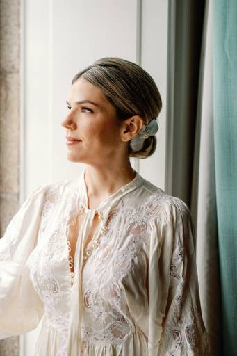 Maquilhagem de noiva, acne, maquilhagem corretiva, smokey eye, casar em portugal, quinta da pacheca, pedro netto, barbara brandão, lounge fotografia