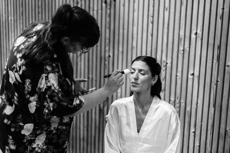 Maquilhagem de noiva, maquilhagem corretiva, smokey eye, casar em portugal, quinta da eira, pedro netto, barbara brandão, lounge fotografia