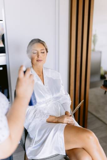 Maquilhagem de noiva, acne, maquilhagem corretiva, smokey eye, rosa clará, helder couto