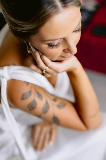 Maquilhagem de noiva, acne, maquilhagem corretiva, smokey eye, rosa clará, helder couto