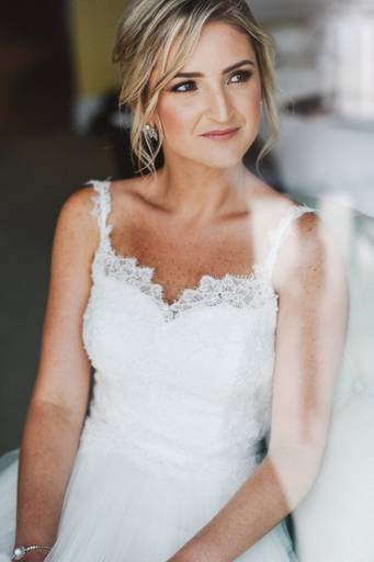 Maquilhagem de noiva, olho esfumado