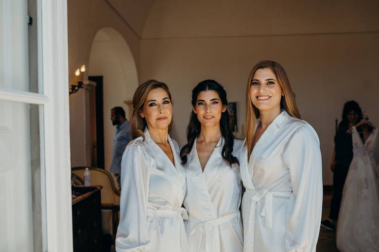 Maquilhagem de noiva, retrato de noiva, preparação da noiva