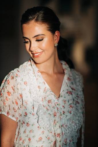 Maquilhagem de noiva, preparação da noiva, vestido de noiva, bouquet de noiva