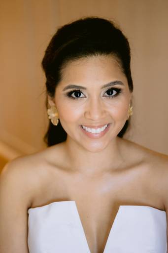 Maquilhagem de noiva, beleza, casamento