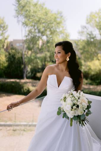 Maquilhagem de noiva, beleza, casamento