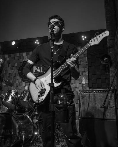 Fotografia de banda