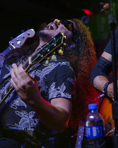 Fotografia de banda