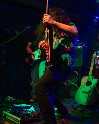 Fotografia de banda