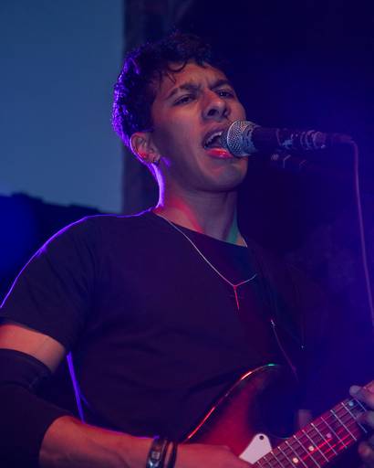 Fotografia de banda