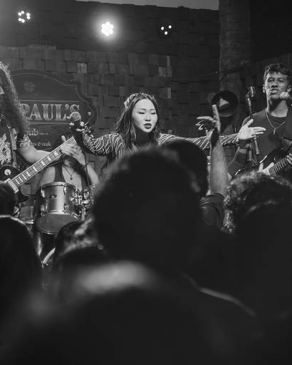Fotografia de banda