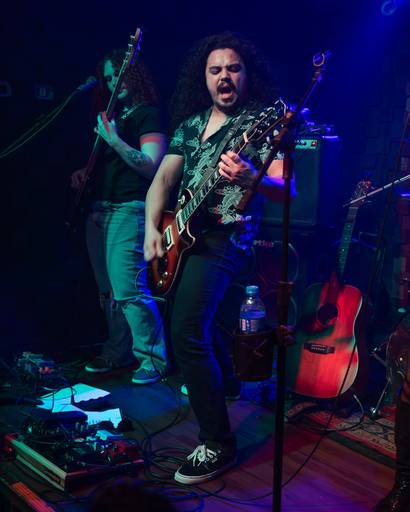 Fotografia de banda