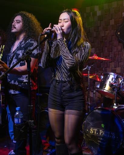 Fotografia de banda