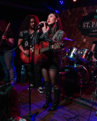Fotografia de banda
