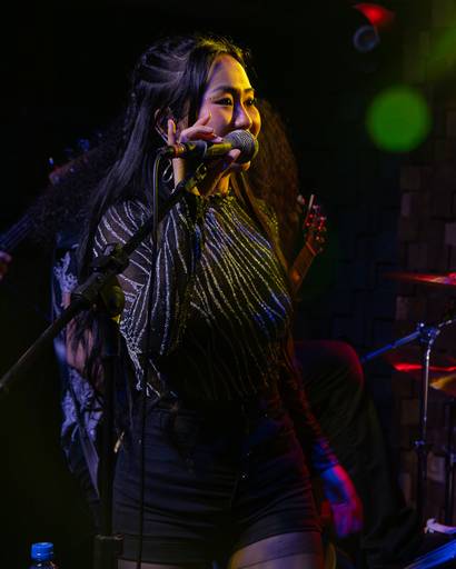 Fotografia de banda