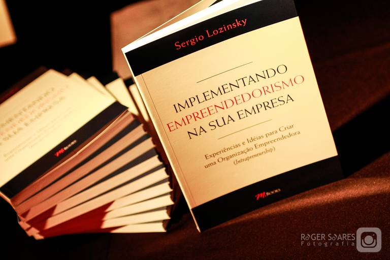 livros assinaturas autógrafos empreendedorismo