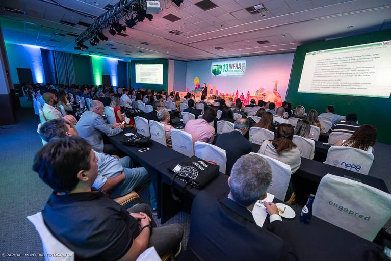 evento corporativo, corporate event in brazil, Brazilian photographer, fotografo corporativo, 13 Congresso Infra FM - Rio de Janeiro