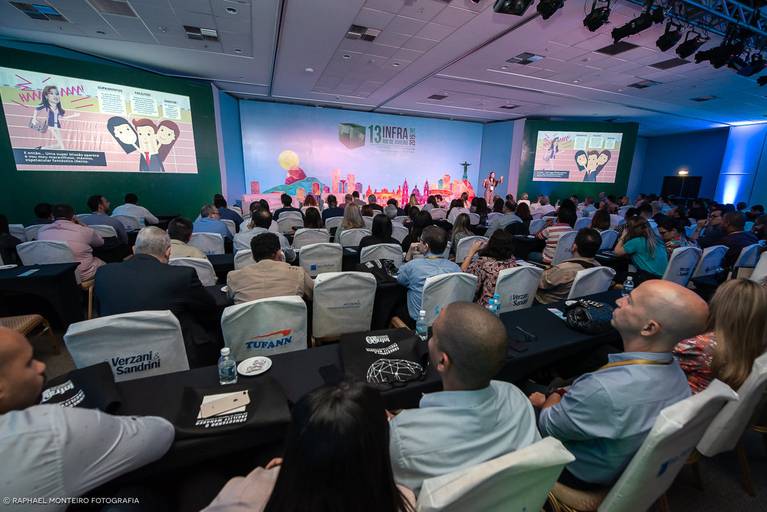evento corporativo, corporate event in brazil, Brazilian photographer, fotografo corporativo, 13 Congresso Infra FM - Rio de Janeiro