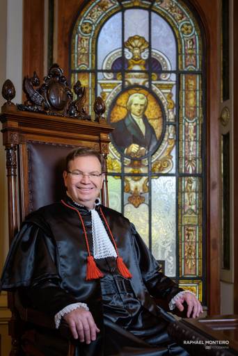 retrato profissional, retrato desembargador federal, William Douglas 