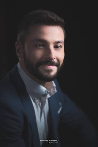 retrato profissional