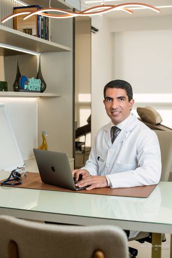 retrato profissional médico , retrato masculino