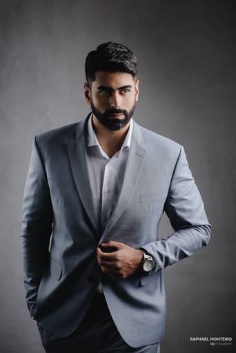 retrato profissional, designer, retrato masculino