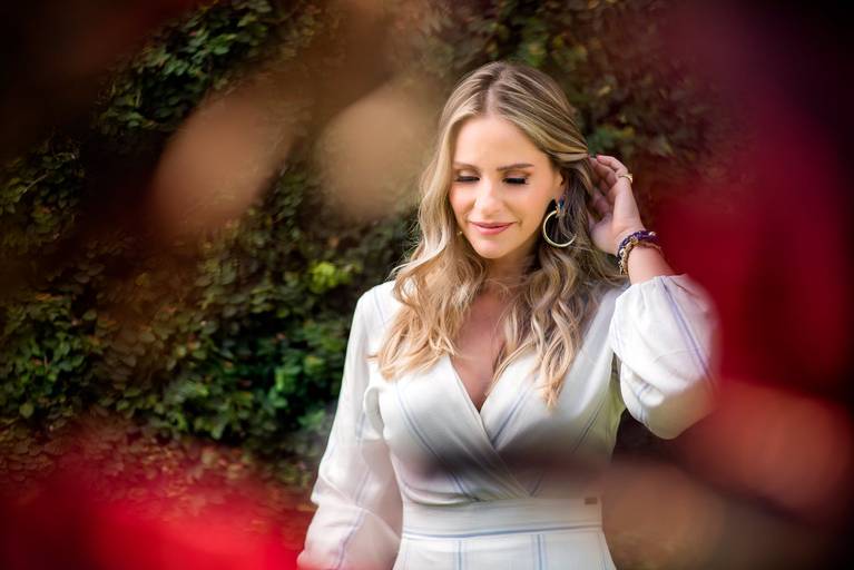 retrato profissional feminino