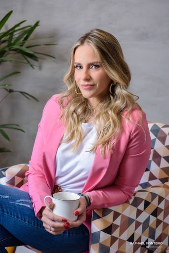 retrato profissional feminino