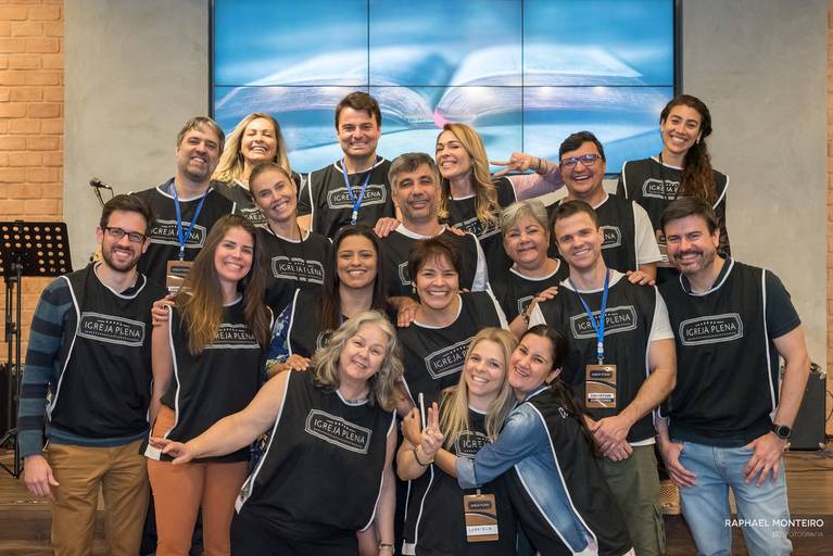 Igreja Plena Icaraí, conectores