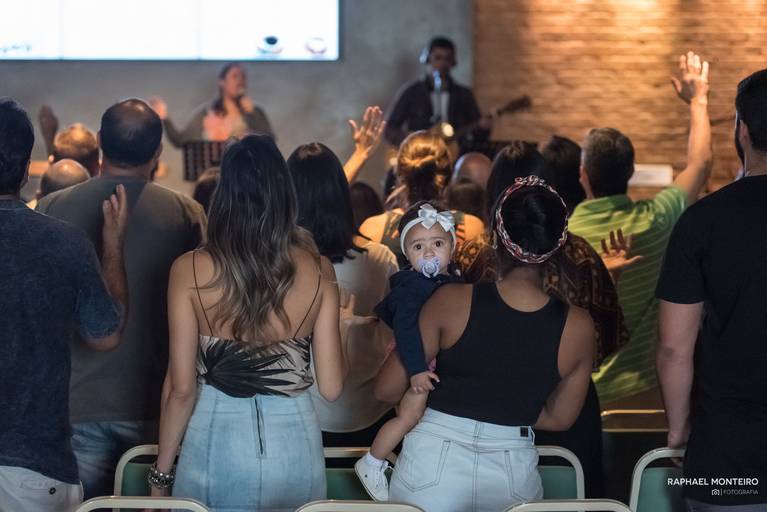 Igreja Plena Icaraí, ressurgência