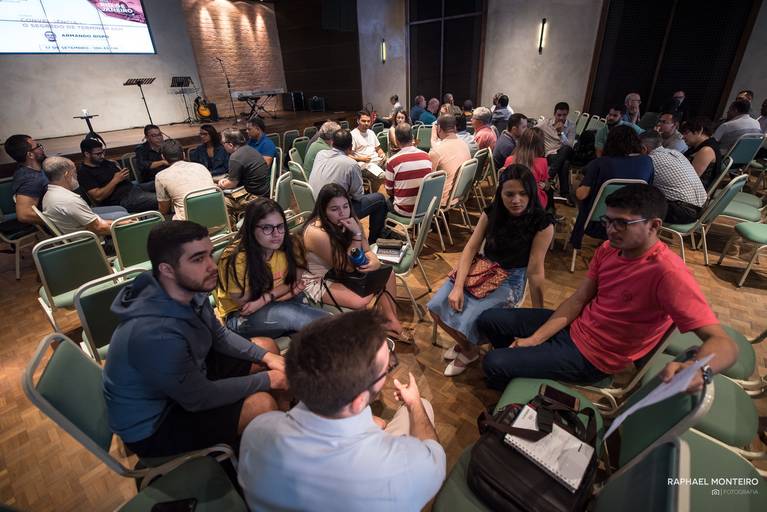 Igreja Plena Icaraí, ressurgência