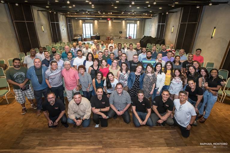 Igreja Plena Icaraí, ressurgência