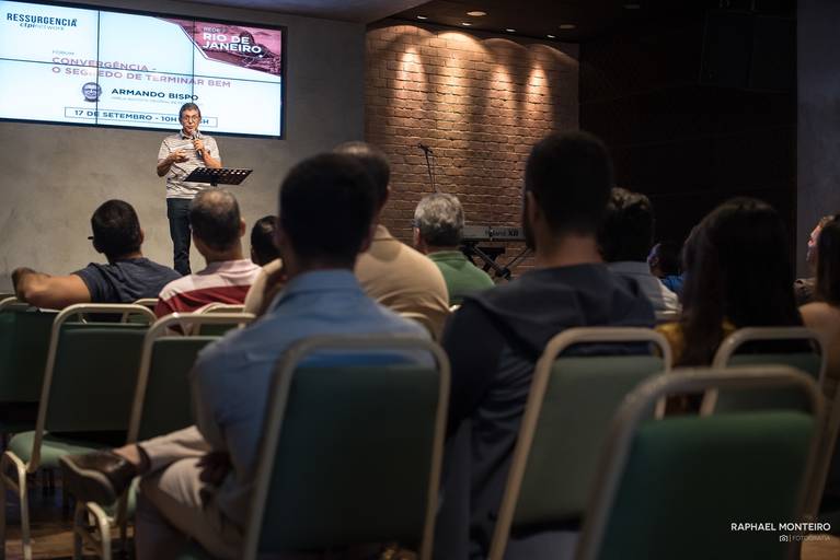 Igreja Plena Icaraí, ressurgência