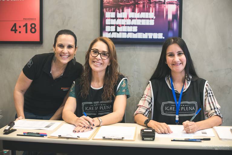 Igreja Plena Icaraí, ressurgência