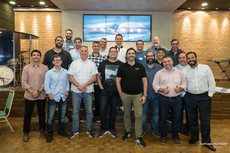 Igreja Plena Icaraí, ressurgência