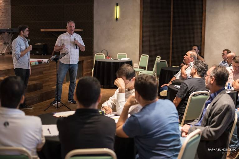Igreja Plena Icaraí, ressurgência