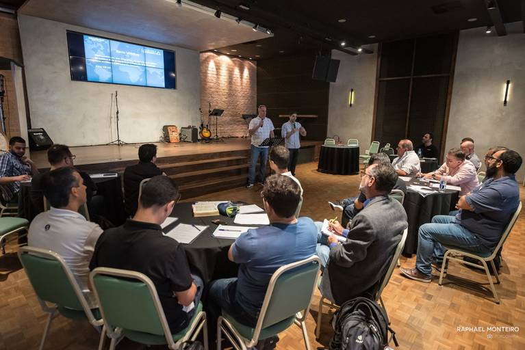 Igreja Plena Icaraí, ressurgência