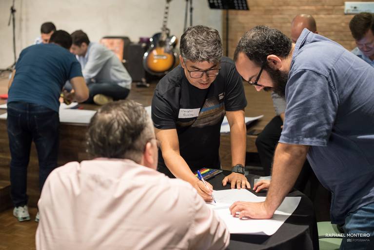 Igreja Plena Icaraí, ressurgência