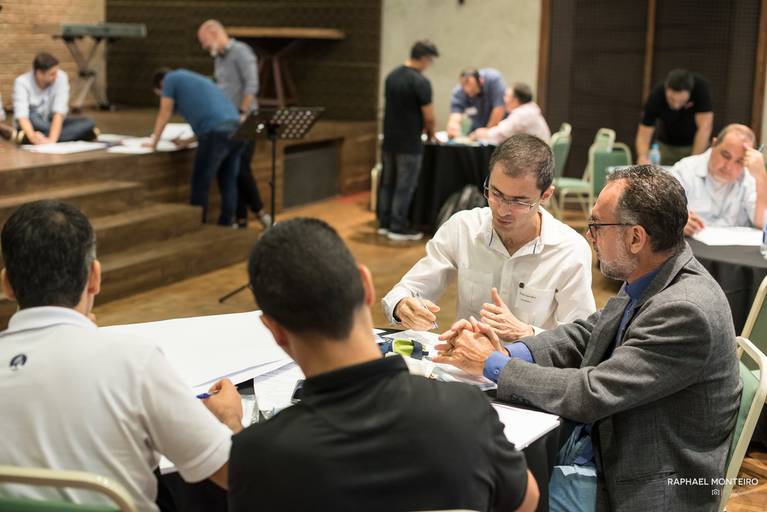 Igreja Plena Icaraí, ressurgência
