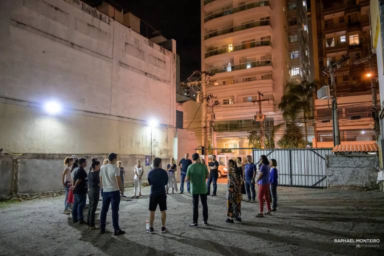 Igreja Plena Icaraí, reunião de oração
