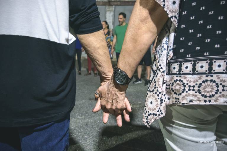 Igreja Plena Icaraí, reunião de oração
