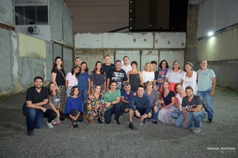 Igreja Plena Icaraí, reunião de oração