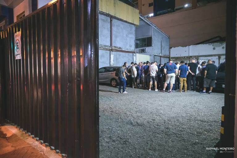 Igreja Plena Icaraí, reunião de oração