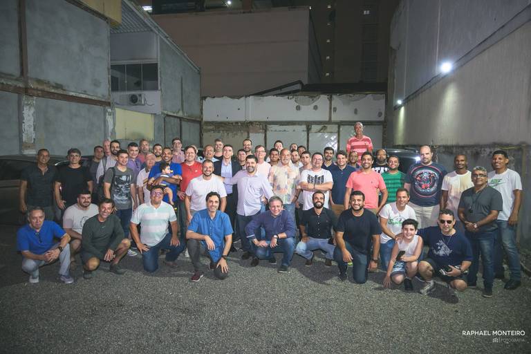 Igreja Plena Icaraí, reunião de oração